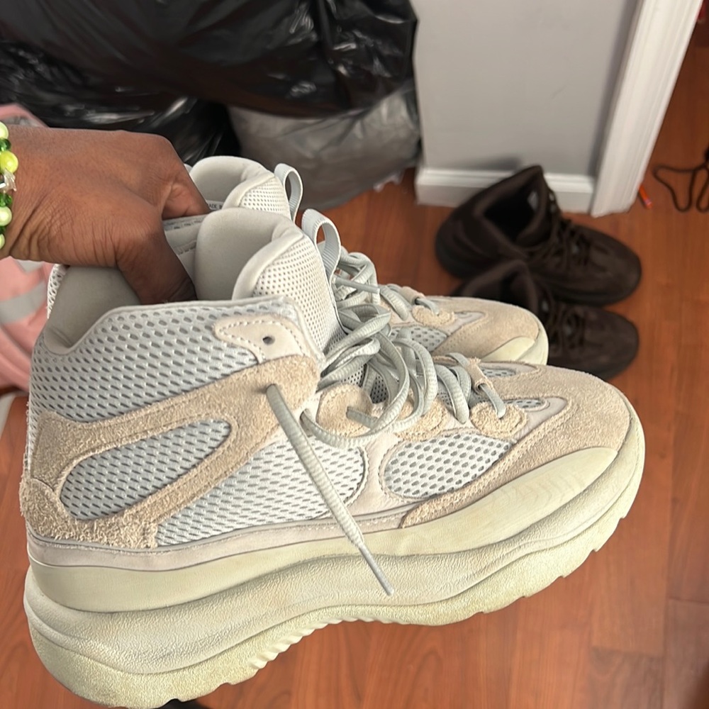 SALT YEEZY BOOT